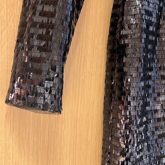 Haney Alexandra Mini Dress Size 10 - Picture 8 of 16